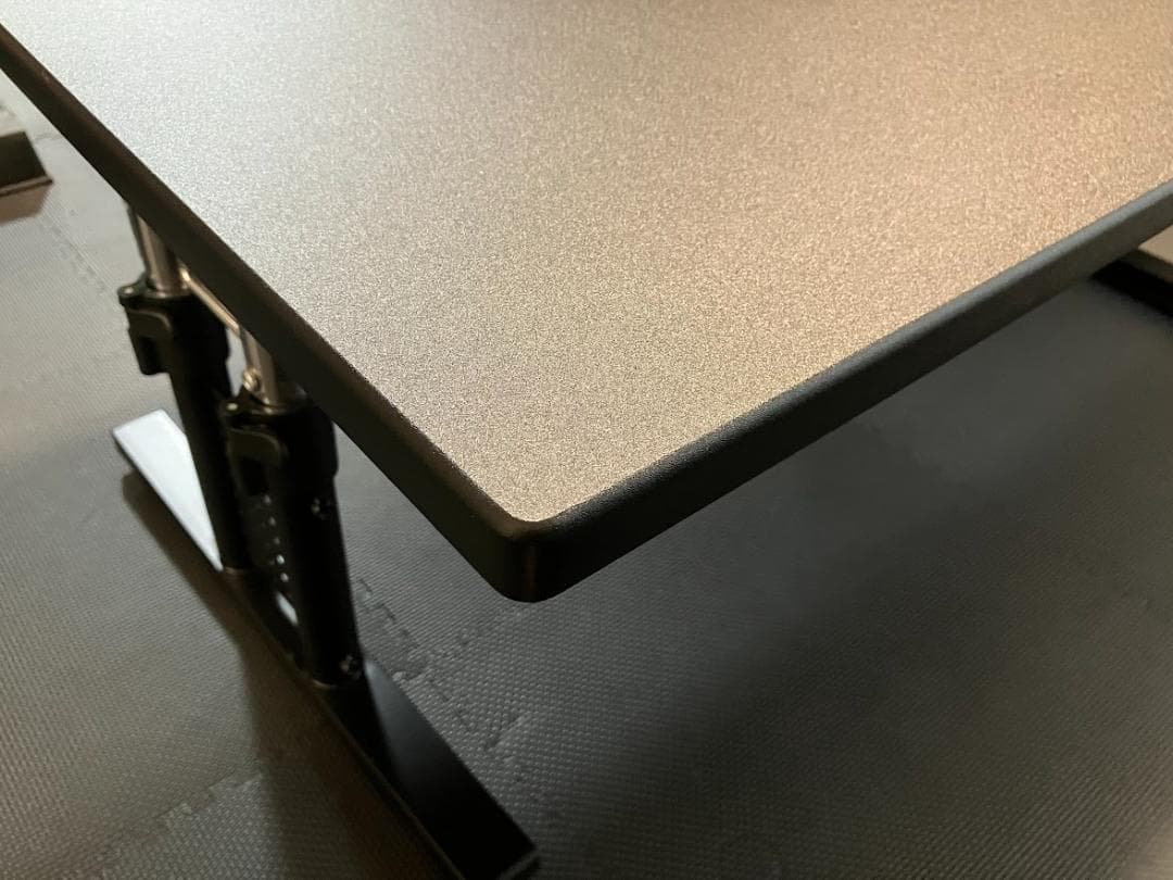 Bauhutte バウヒュッテ BHD-1000L 昇降式 ゲーミングローデスク