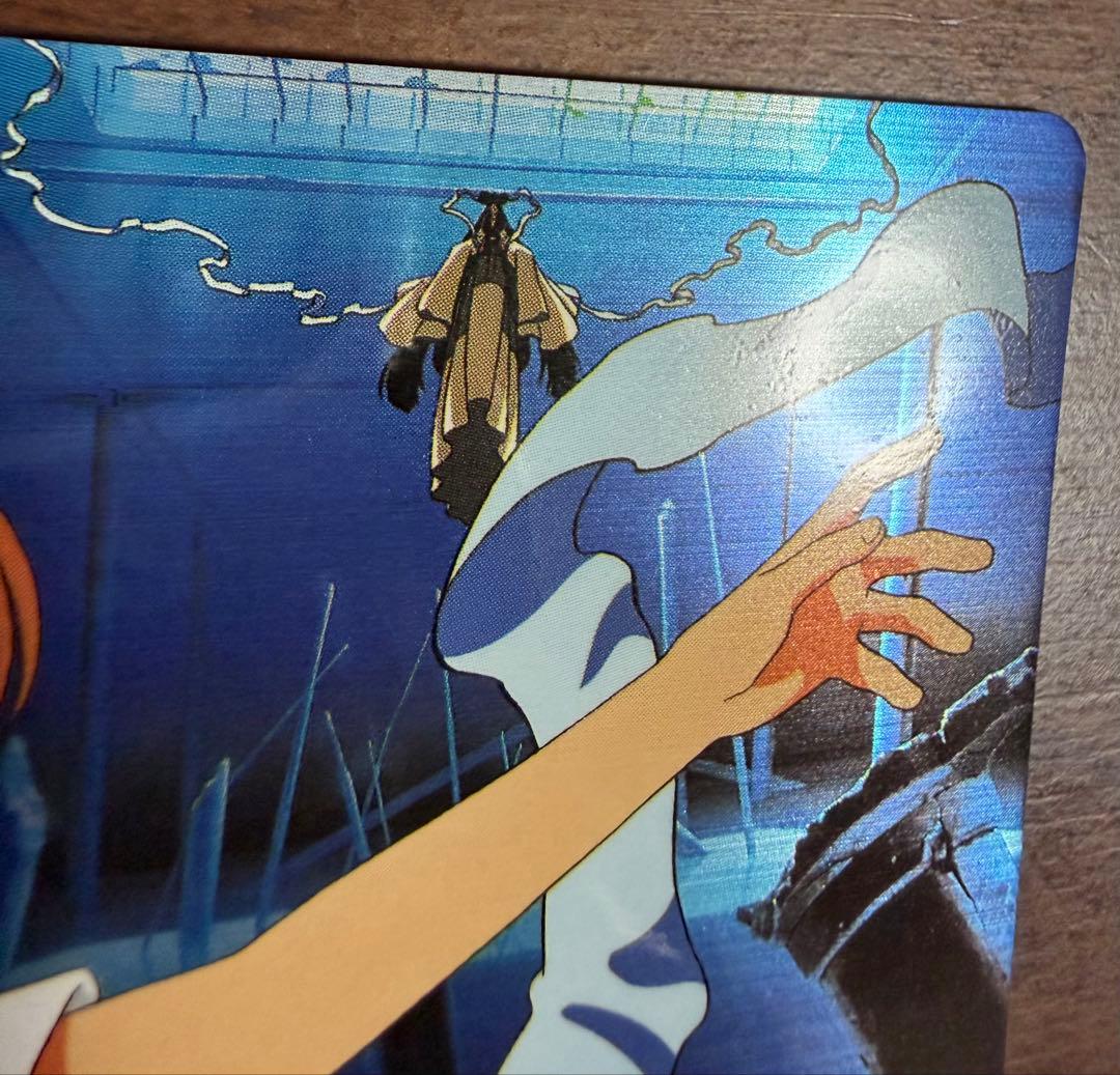 劇場版カードキャプターさくら PPカード メタリックカード No.M25