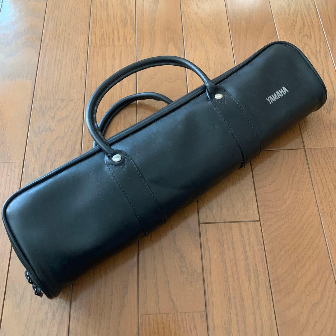 YAMAHA ヤマハ　フルート　YFL-211 Ⅱ 管楽器　ケース付き