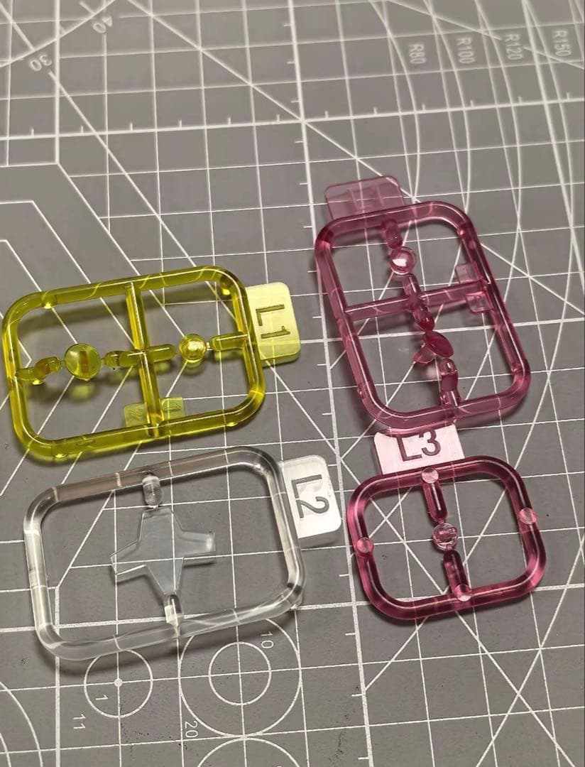 1/100 ガレージキット風 海外製プラモデル 未組立