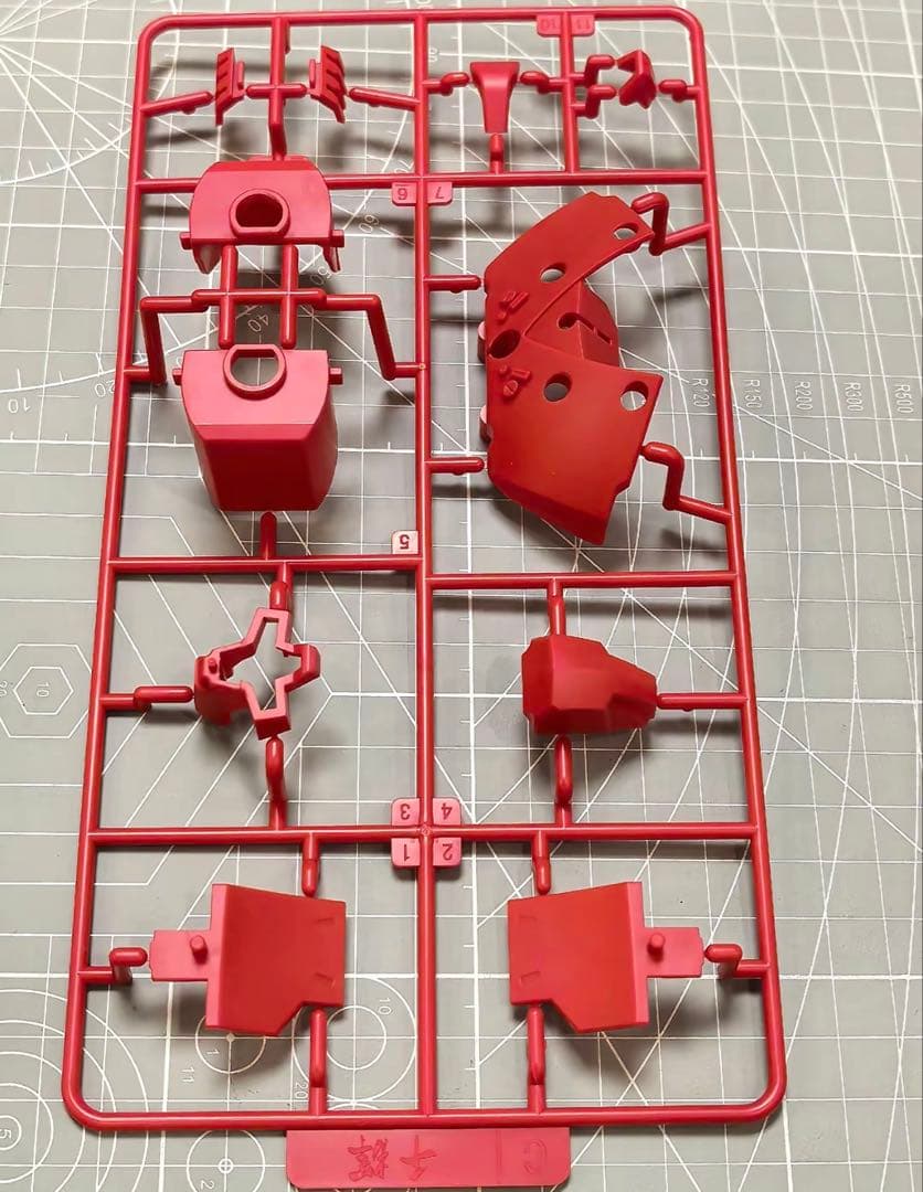 1/100 ガレージキット風 海外製プラモデル 未組立