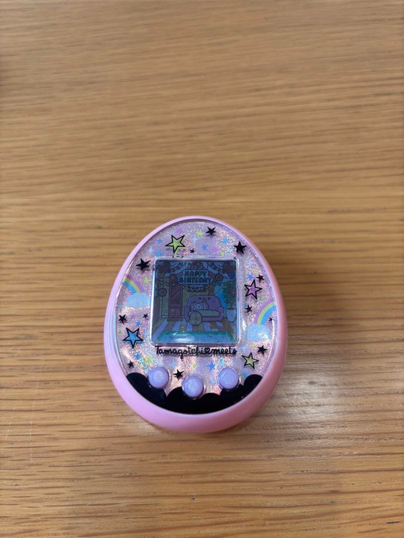 s*m様 たまごっち みーつ マジカルみーつver. ピンク