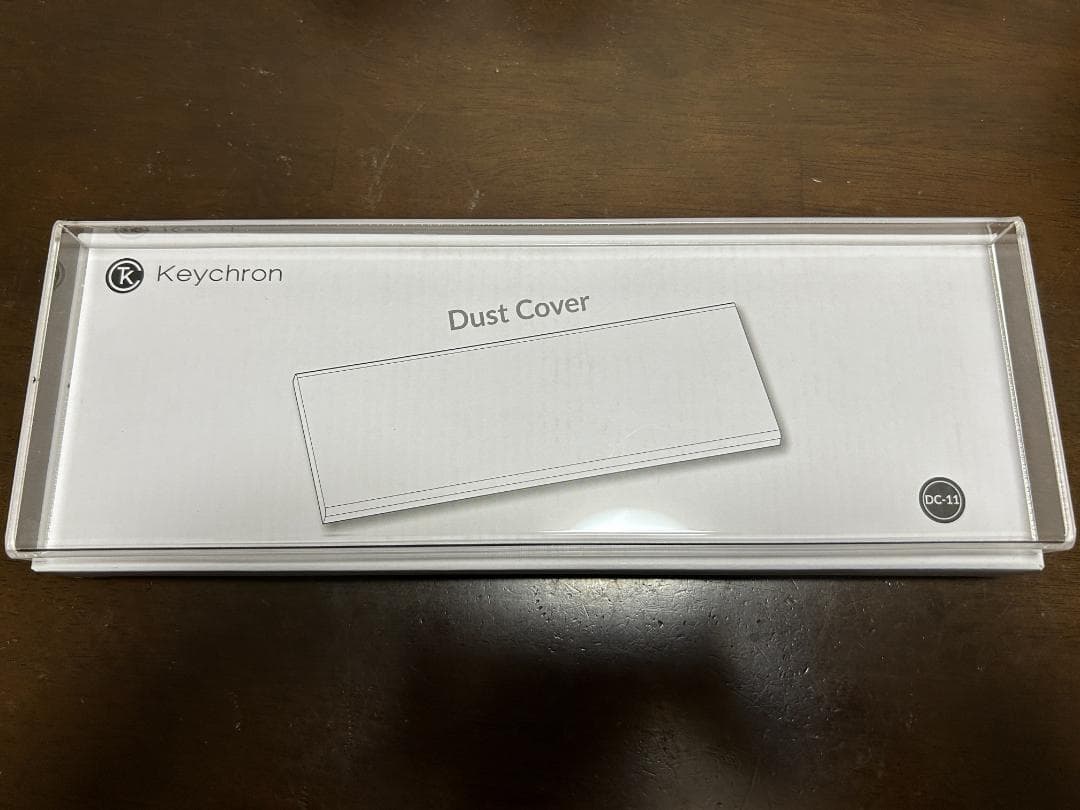 【LoNes】Keychron Q2 Pro +専用ダストカバーセット