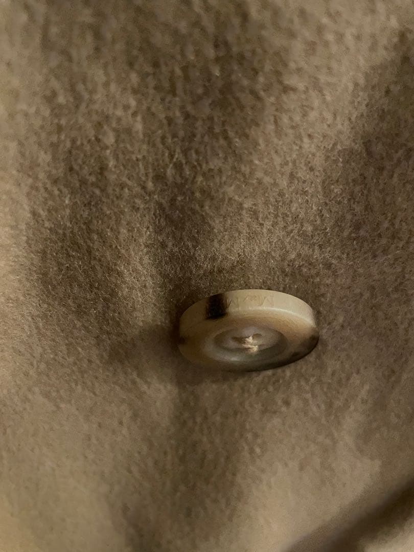 MaxMara ベージュ アイコンコート