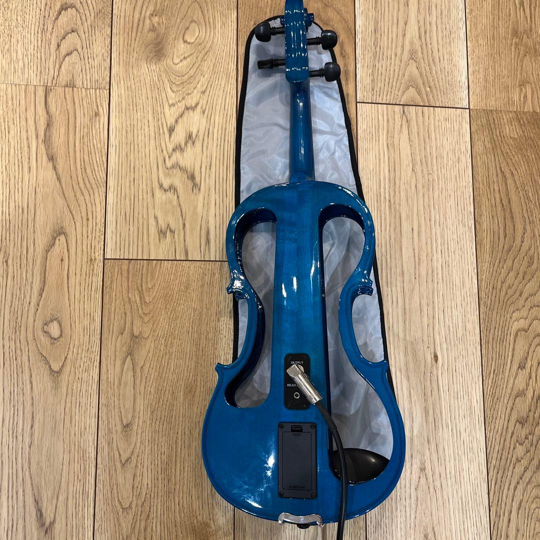 サイレントバイオリン ハルシュタット　Hallstatt CV-210E