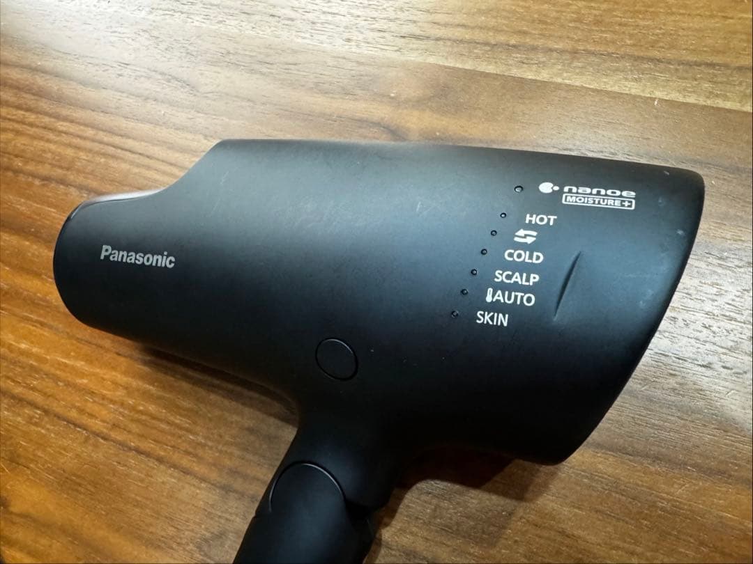 パナソニックドライヤーナノケア