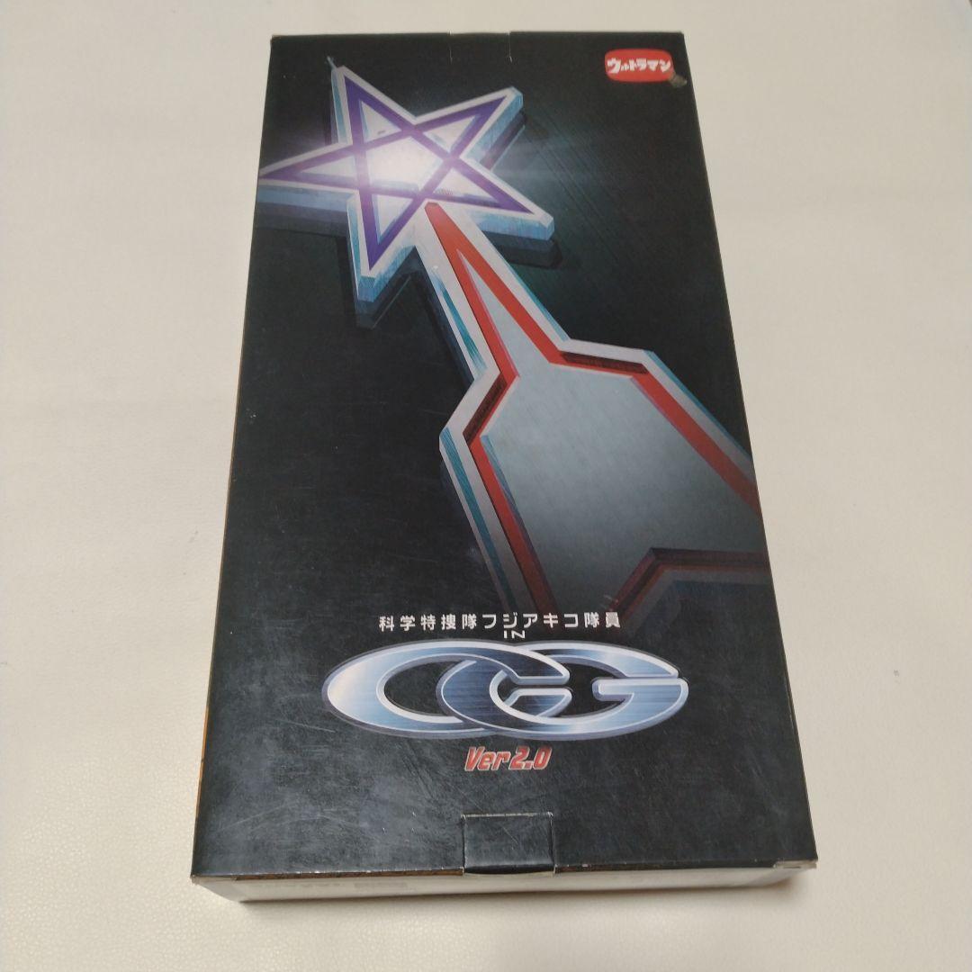 科学特捜隊　フィギュア　 フジアキコ 　バッジ