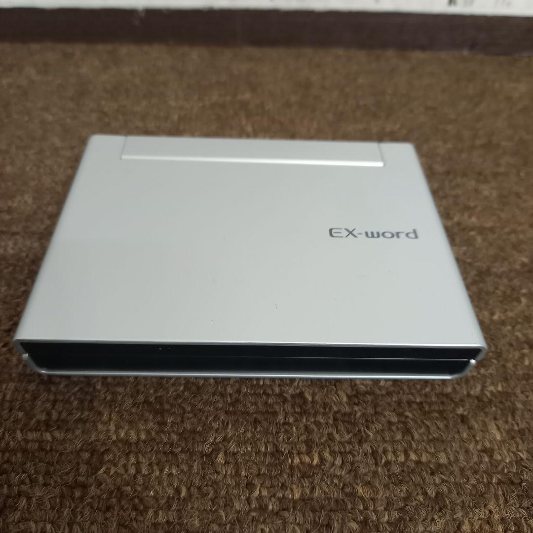 【美品】カシオ EX-word XD-CV760 韓国語モデル 電子辞書