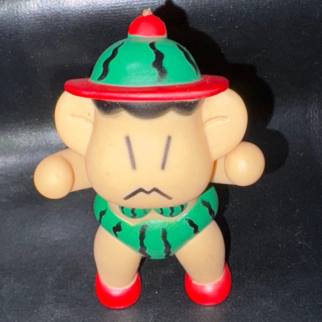 当時物邦ちゃんの、山田邦子ソフビやまだかつてないテレビKUNY KAN