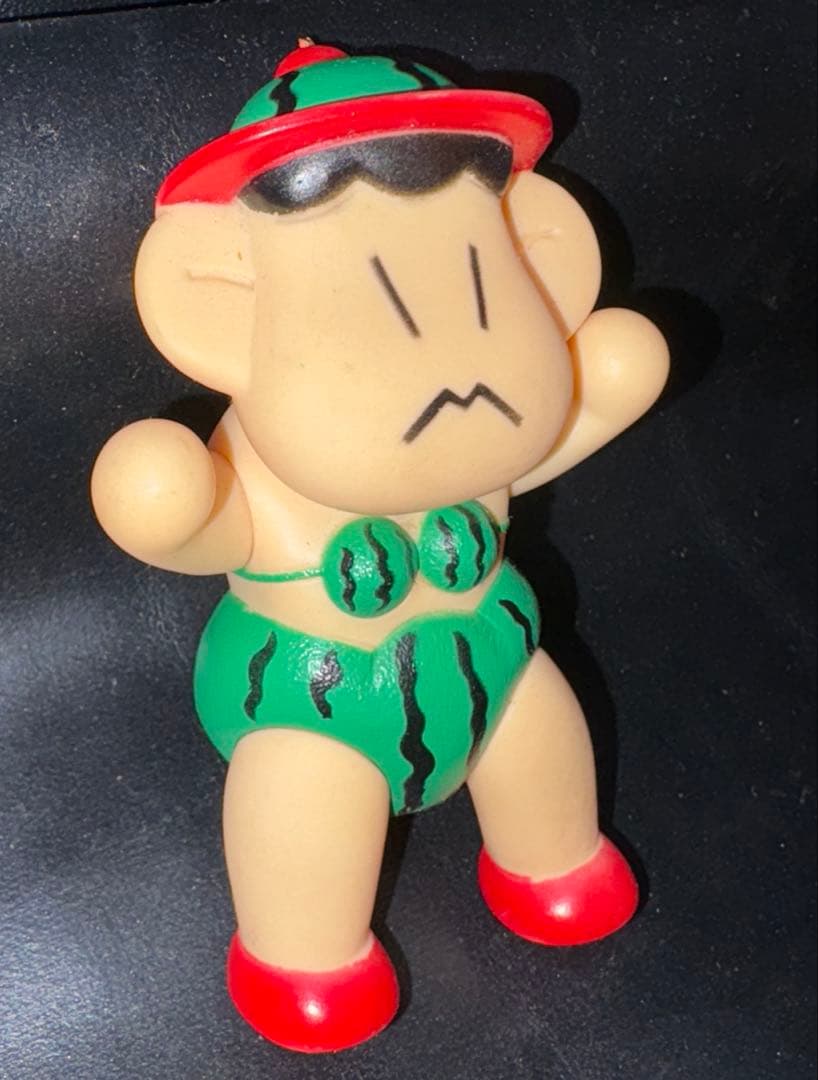 当時物邦ちゃんの、山田邦子ソフビやまだかつてないテレビKUNY KAN