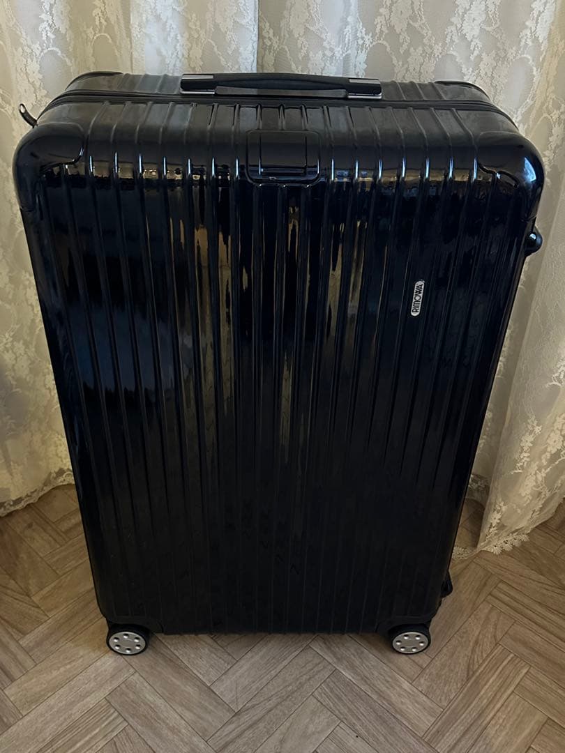 【RIMOWA】 SALSA DELUXE 104L 4輪 7泊〜