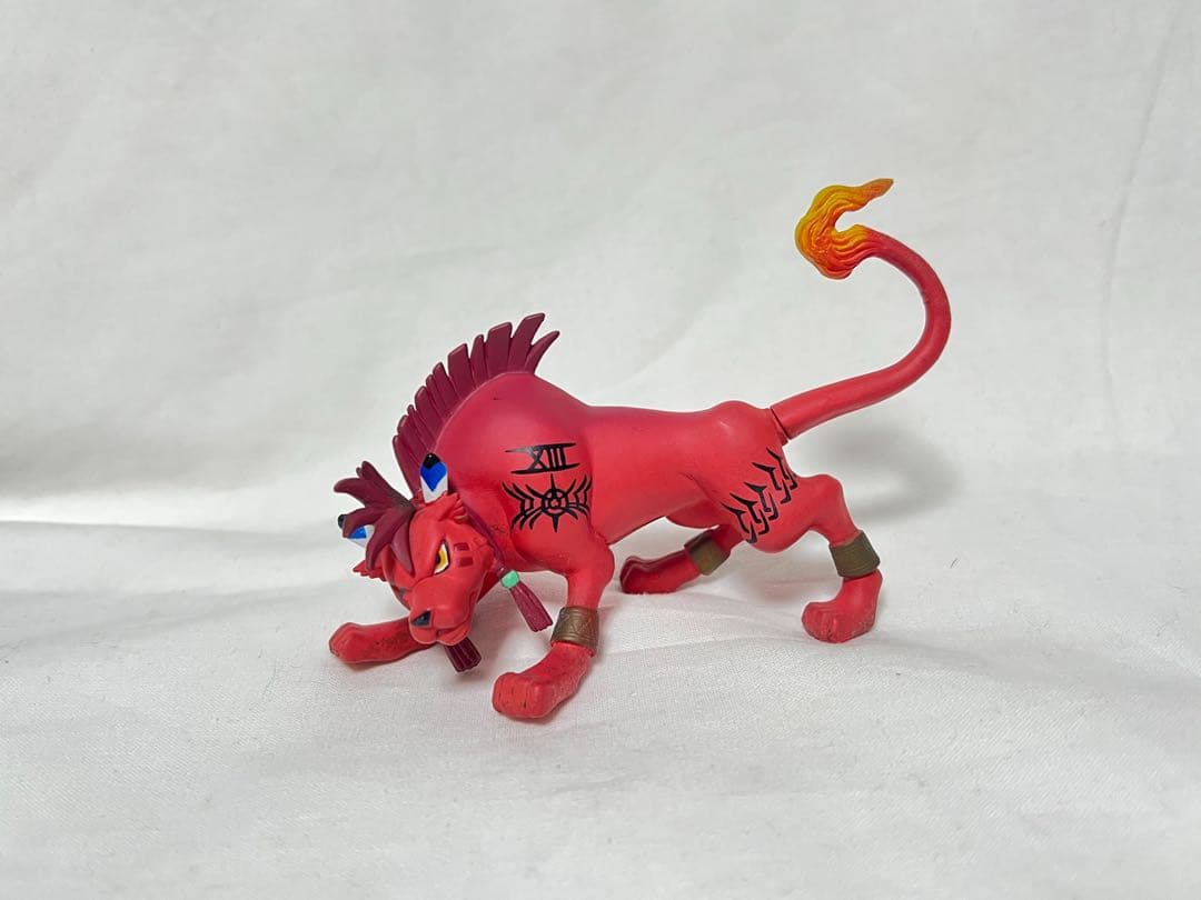 匿名配送/FFⅦ レッドⅩⅢ フィギュア