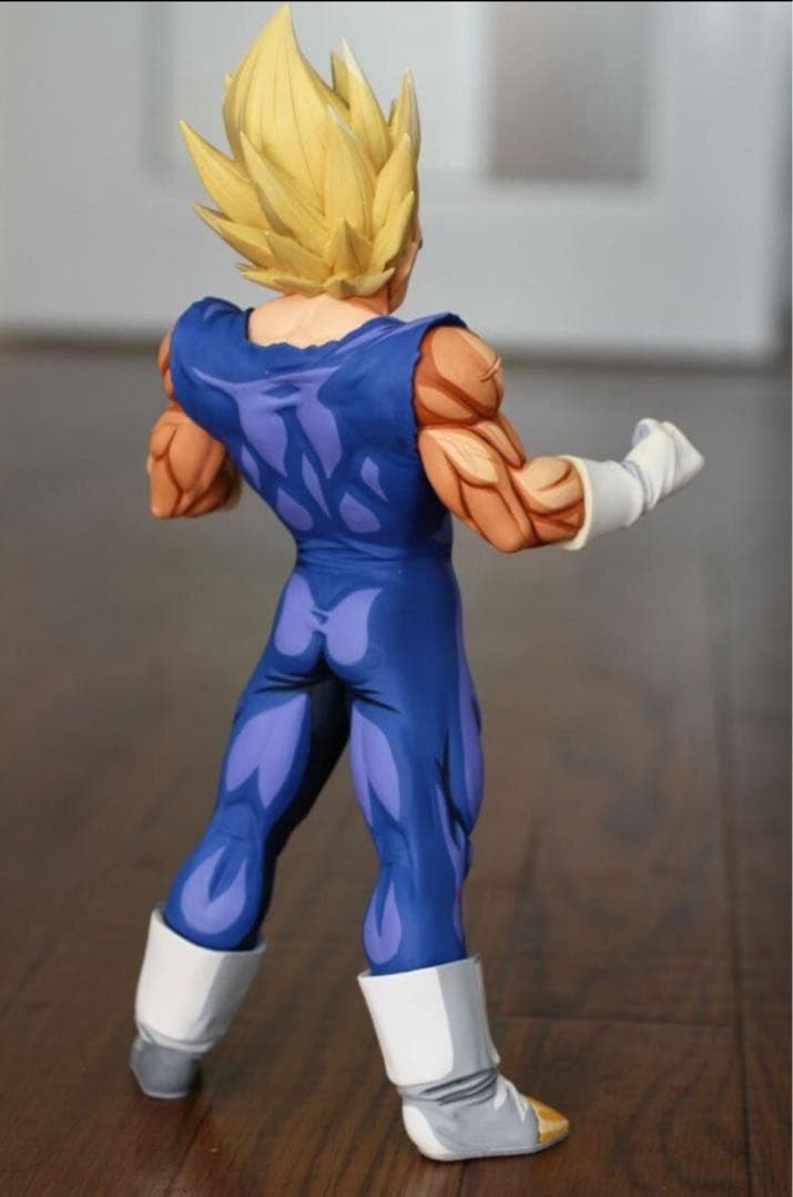 スーパーサイヤ人2 フェイトフォーム 悟空vsベジータ 2Dリペイント.