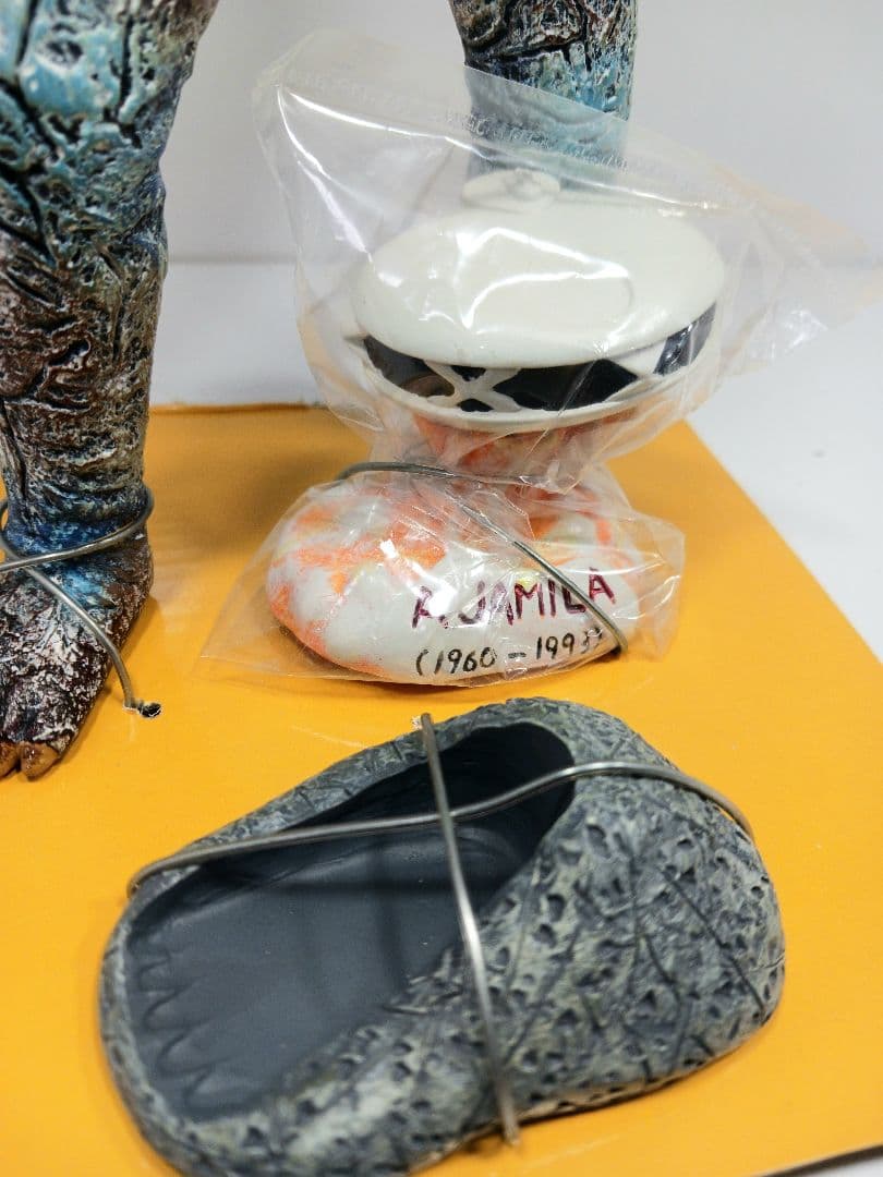 ウルトラマン 実相寺怪獣シリーズ ジャミラ フィギュア