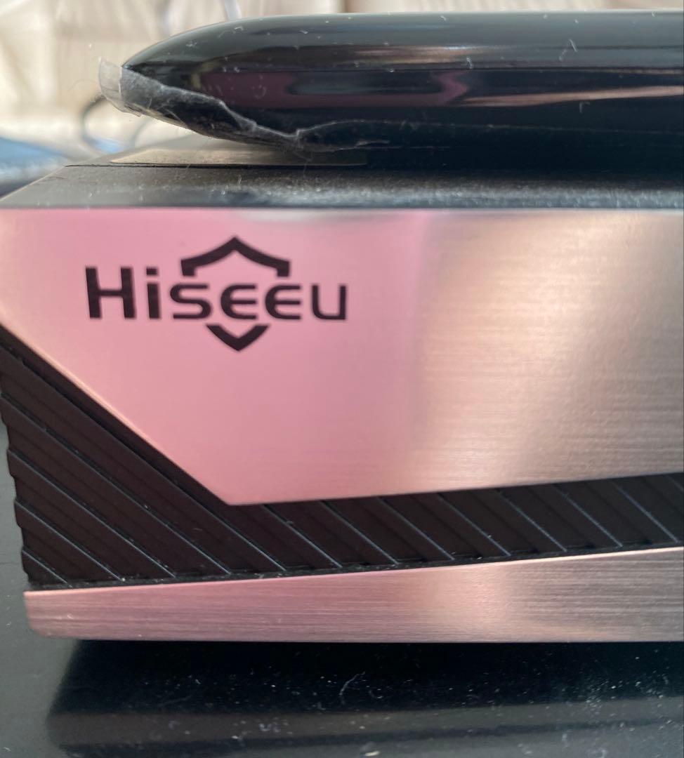 HiSeeu 無線監視カメラ用レコーダー