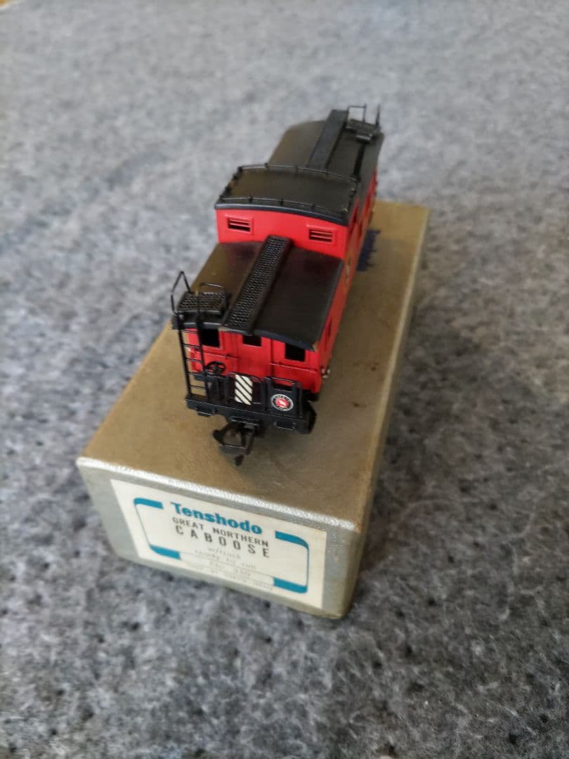 天賞堂グレートノーザン貨物列車セット