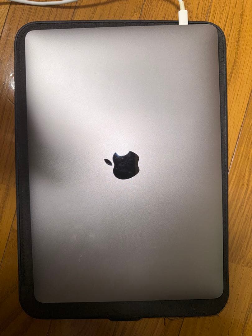 【液晶割れ】MacBook Air M1 13インチ 16GB SSD1TB
