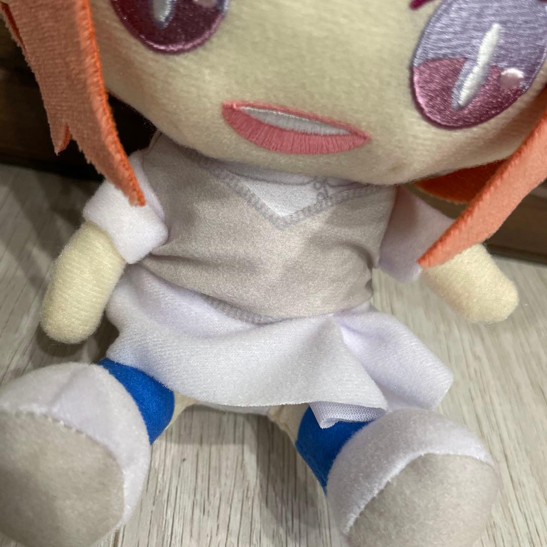 Ado auコラボ ぬいぐるみ 会いたくて