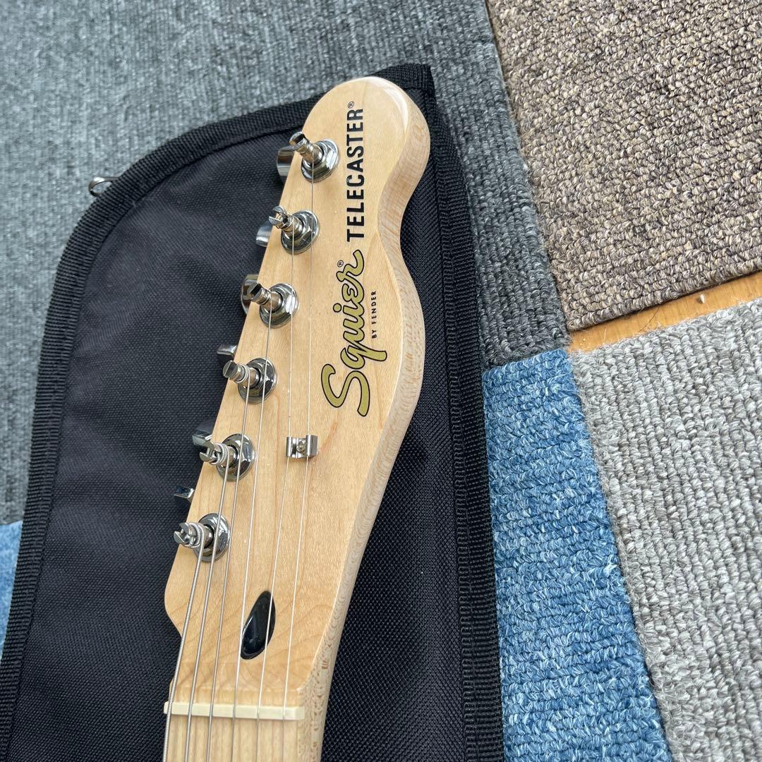 【hamu】Squier Affinity Telecaster