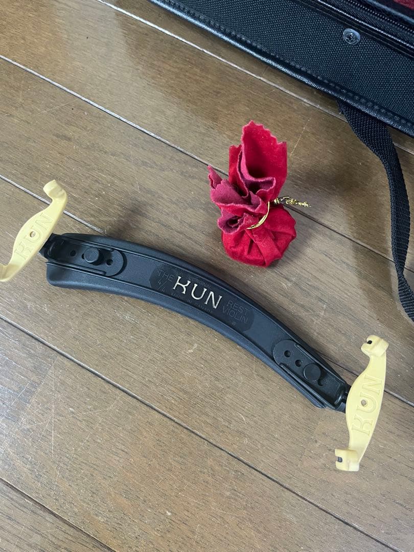 バイオリン　カールヘフナー　#105 4/4