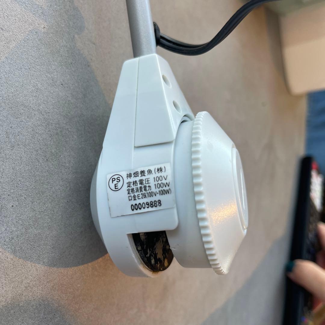 Volxjapan Grassy LeDio RS122 水槽用ライト+アーム