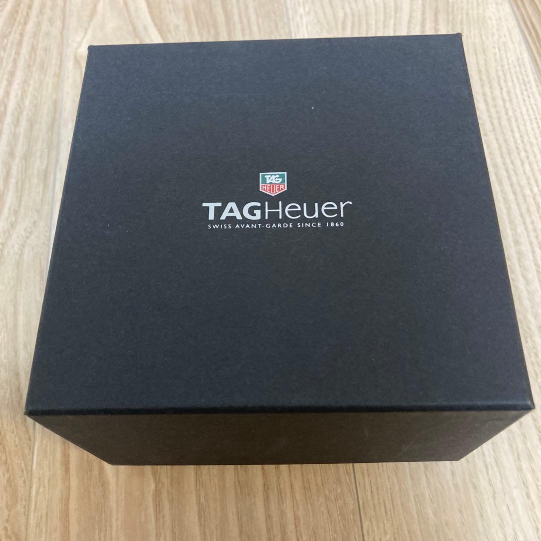 タグホイヤー　カレラ