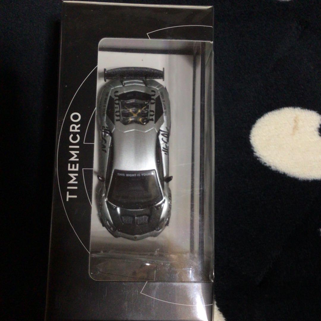 1/64 TIME MICRO アヴェンタドール3台セット