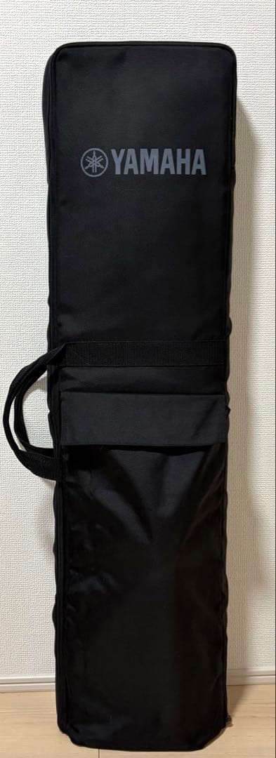 美品YAMAHA ヤマハ NP-12 電子キーボード 電子ピアノ＆ソフトケース付