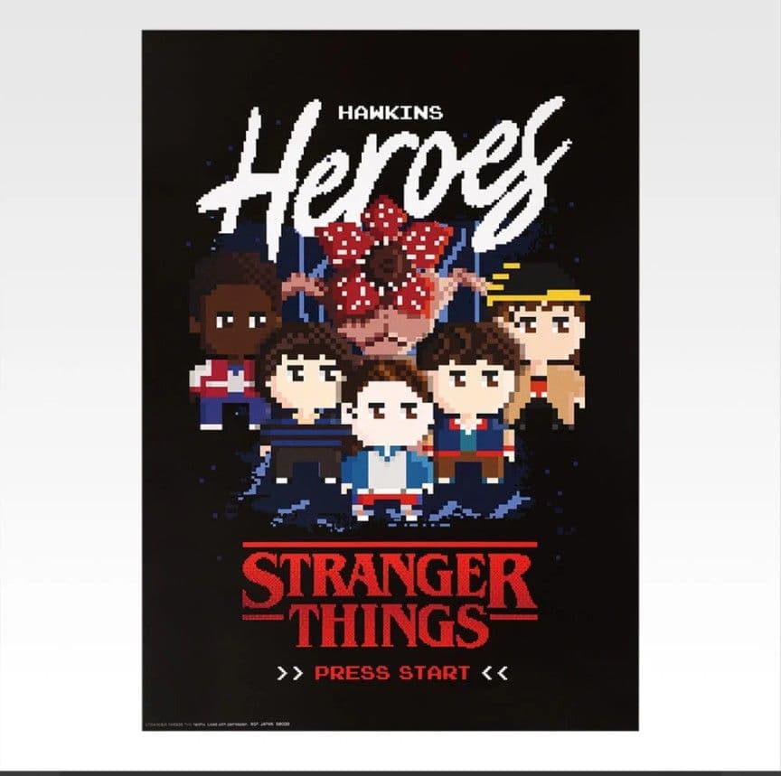 一番くじ ストレンジャー・シングス 未知の世界 Vol.2 ラストワン賞