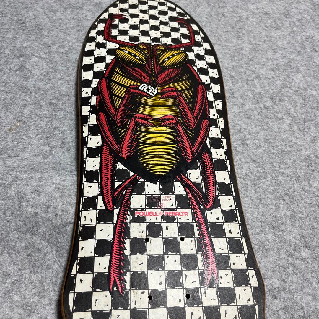 Powell vintageデッキ