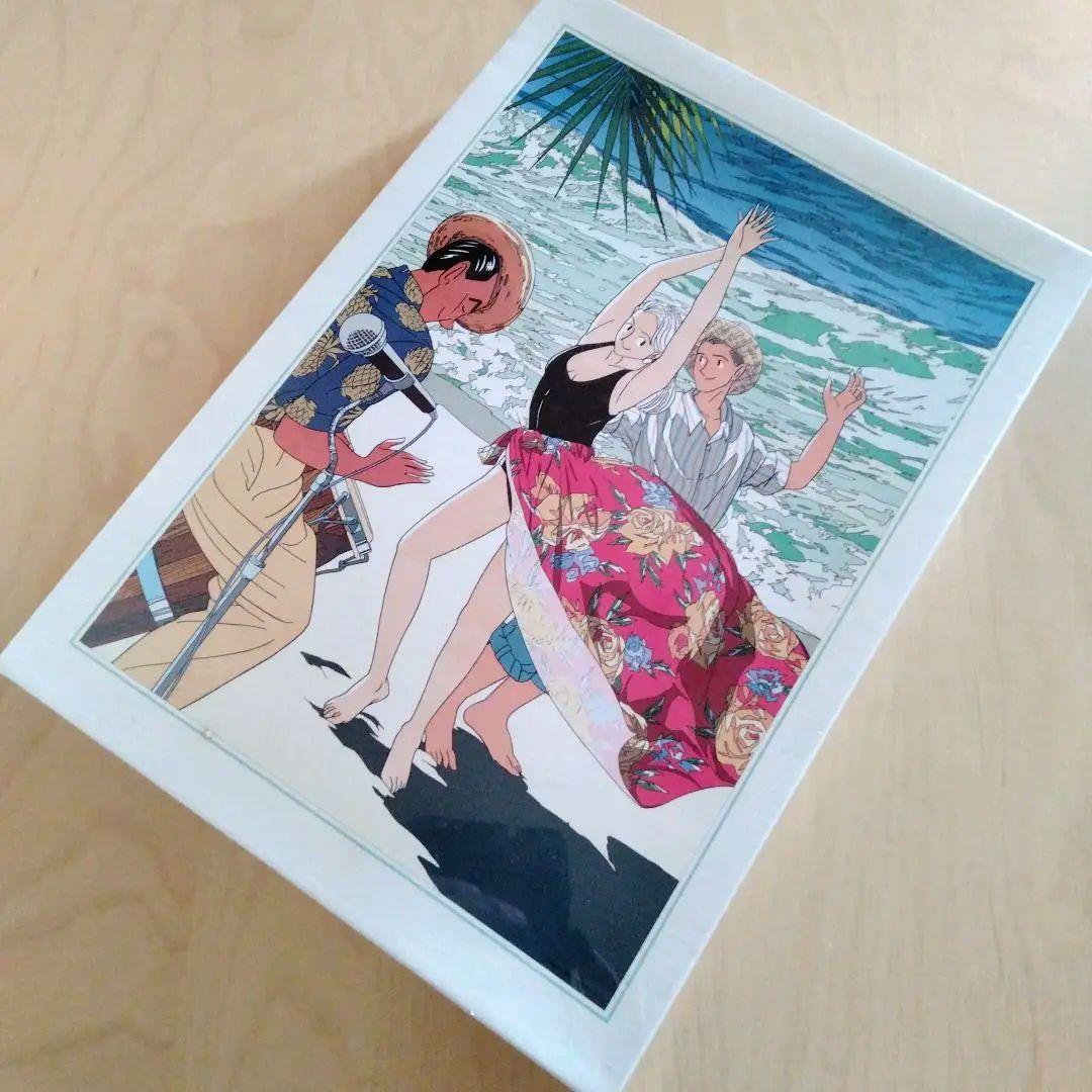 ✦未開封✦わたせせいぞう　パズル　パラダイスビーチ　1000ピース