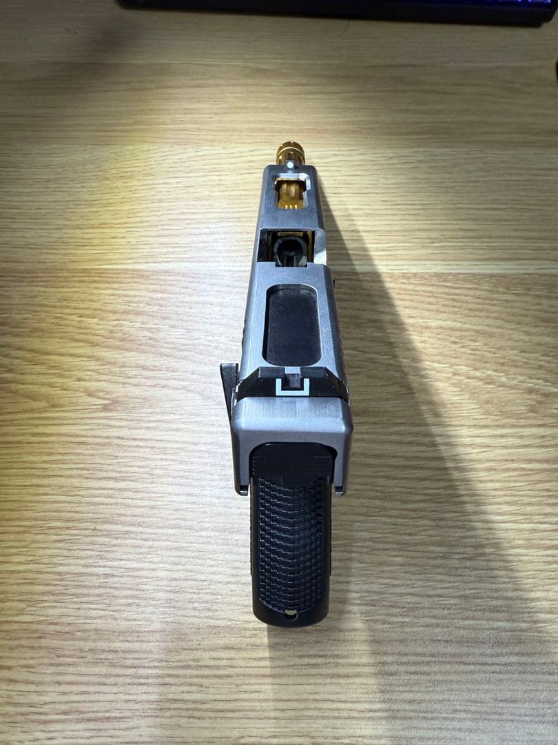 303e UME 東京マルイ GLOCK18C カスタム済 マガジン3個付