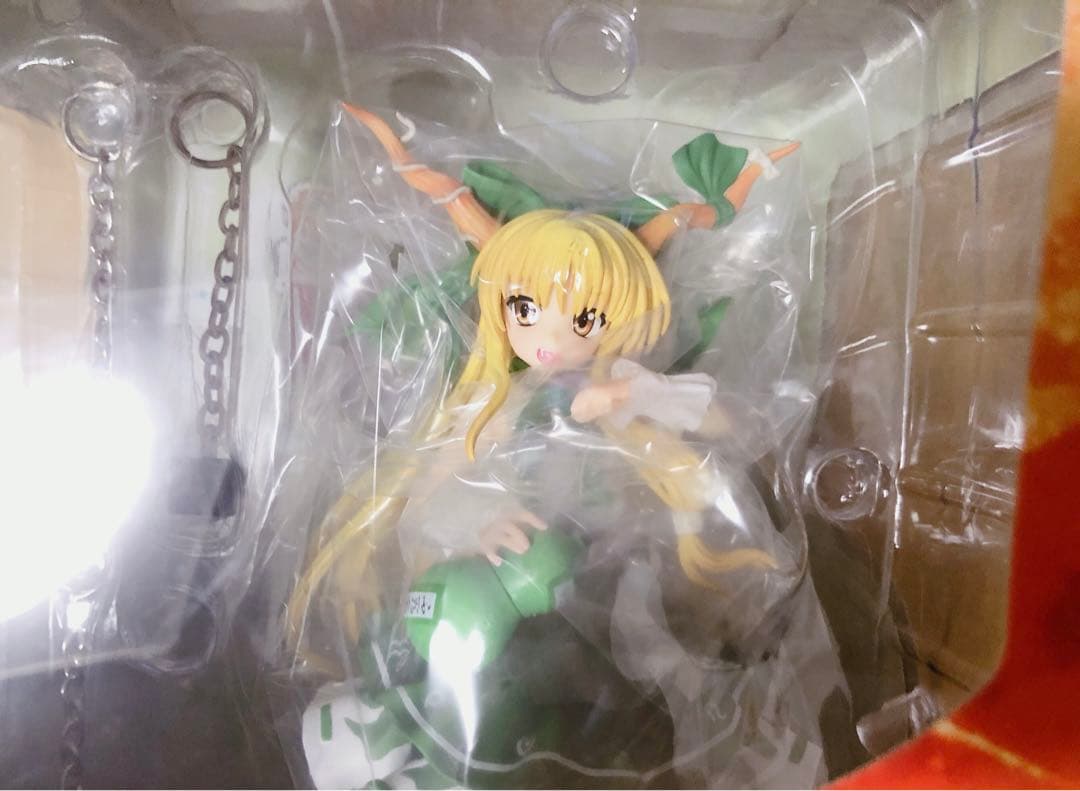 未使用品　小さな百鬼夜行 伊吹萃香 メロンカラー 東方Project