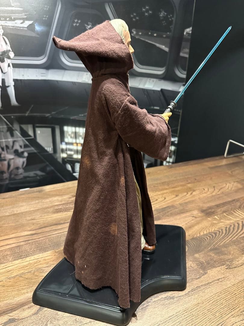 スターウォーズ　オビワン　プレミアムフォーマットサイドショウ starwars