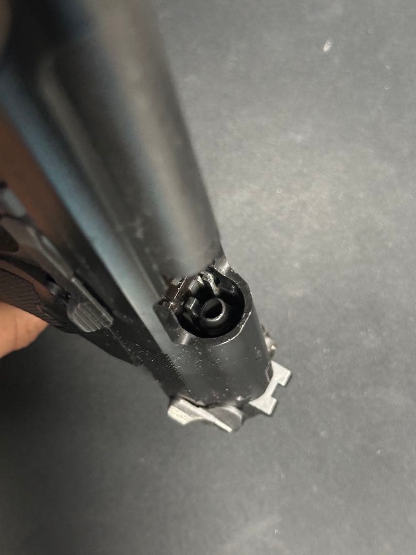 東京マルイ　M9A1 ガスブローバック　予備マガジン付