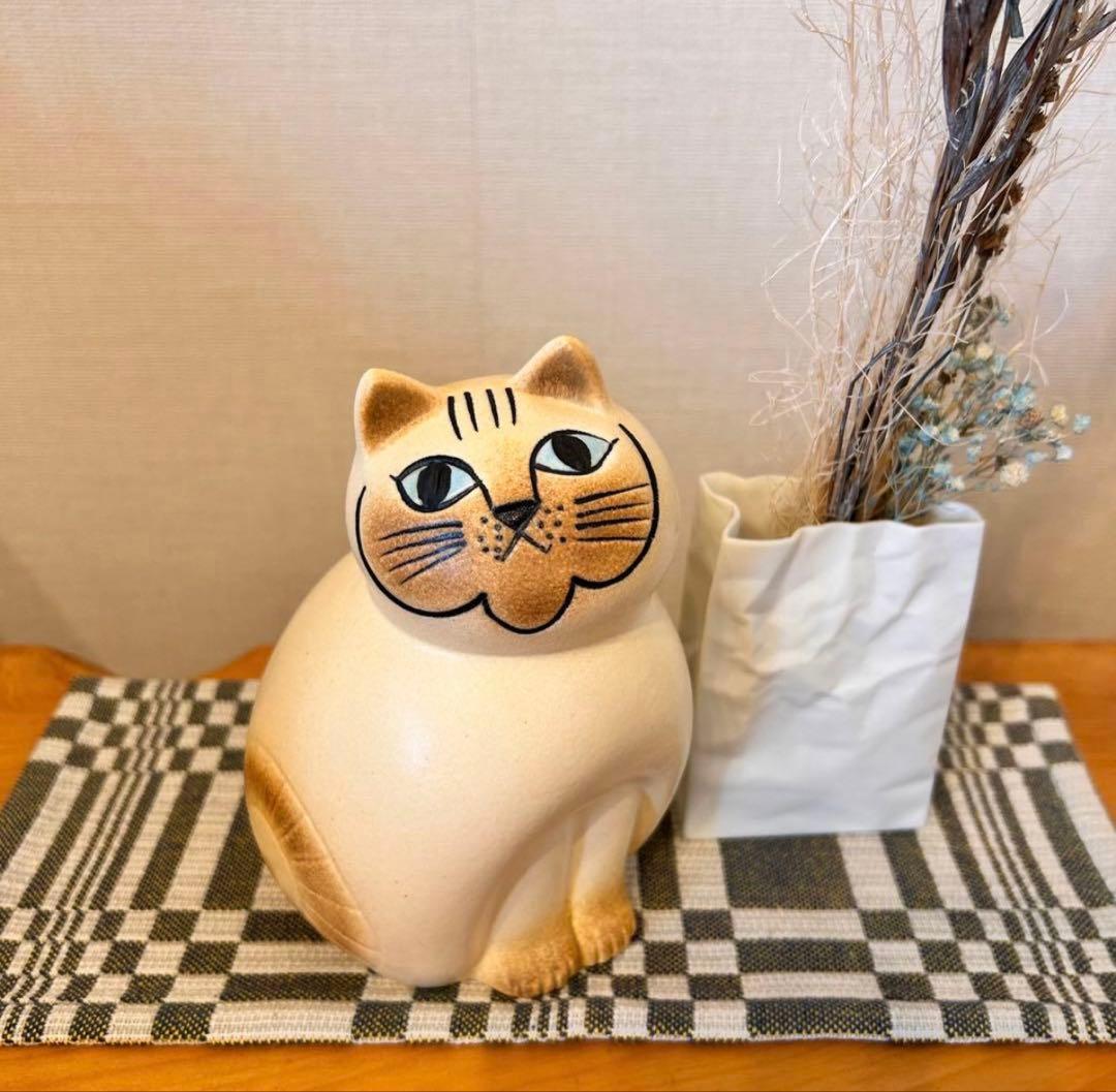 リサラーソン　ミア　北欧　インテリア