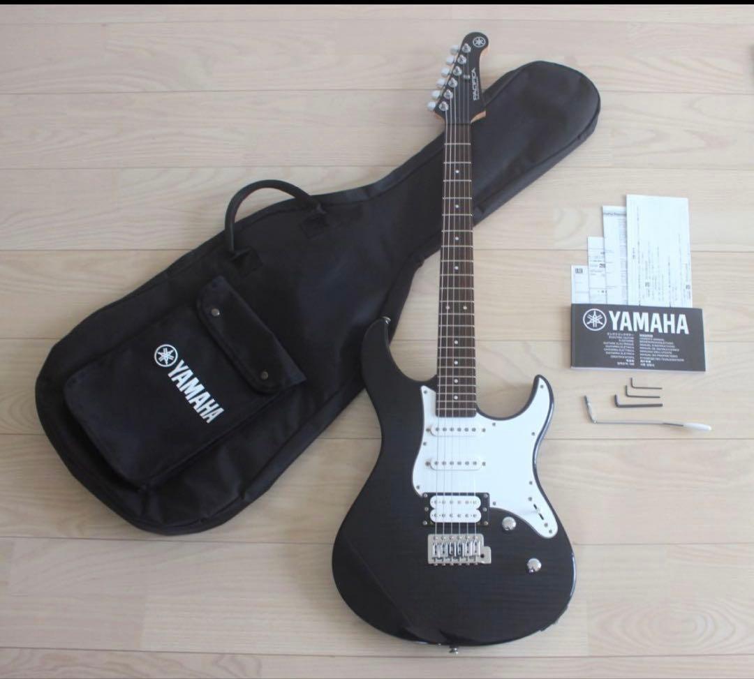 ［ぼっち・ざ・ろっく!］ヤマハ Pacifica PAC212VFM パシフィカ