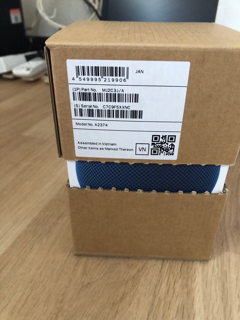 soma1356です Pod mini ダークブルー