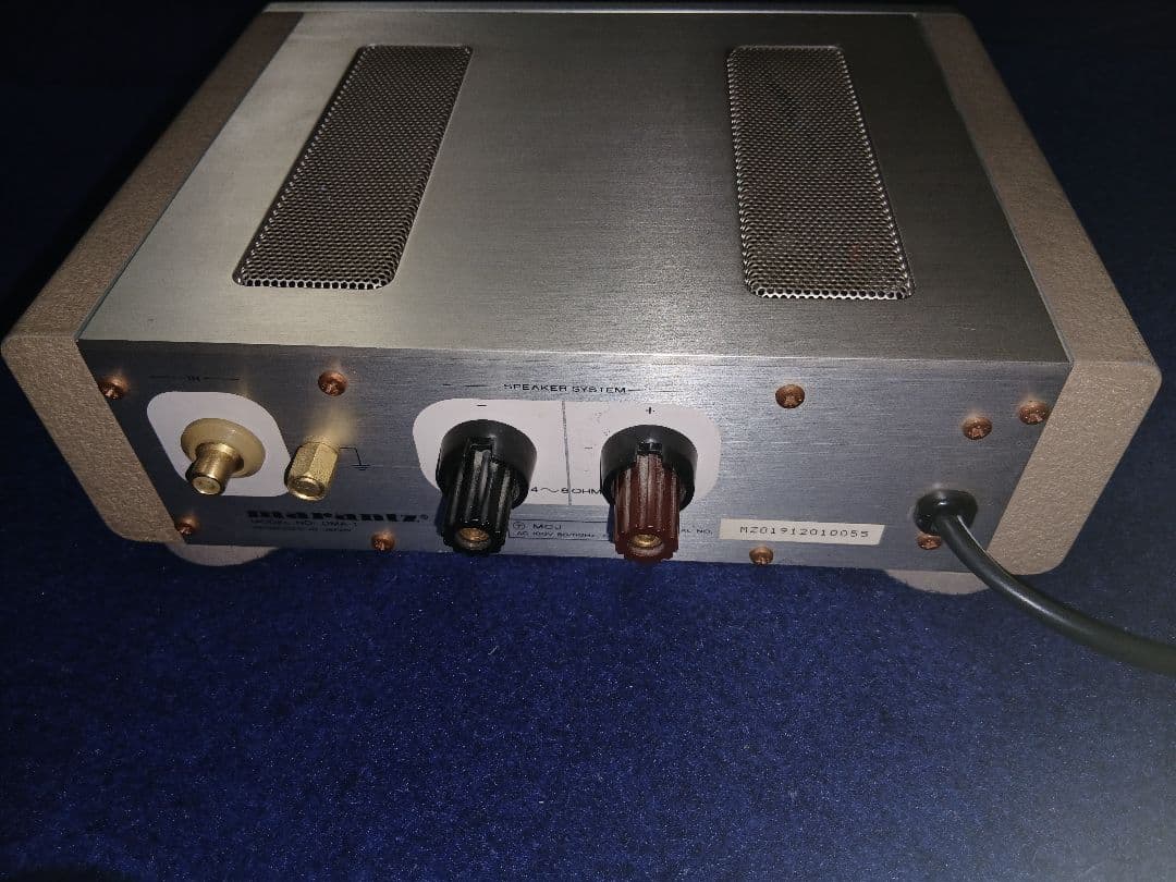 マランツ　DMA-1 モノラルパワーアンプ