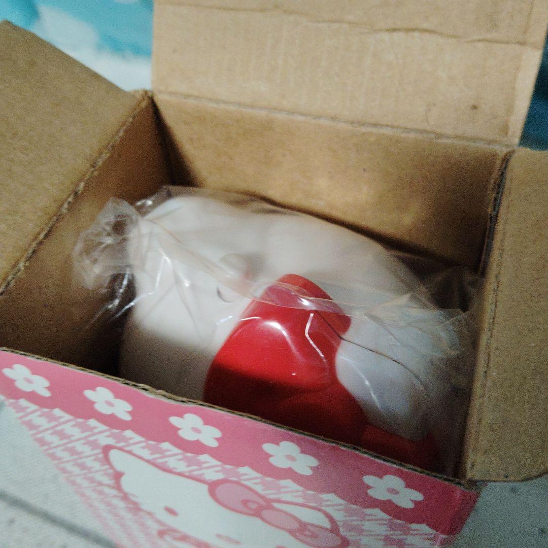 ハローキティ クルクル卓上カレンダー