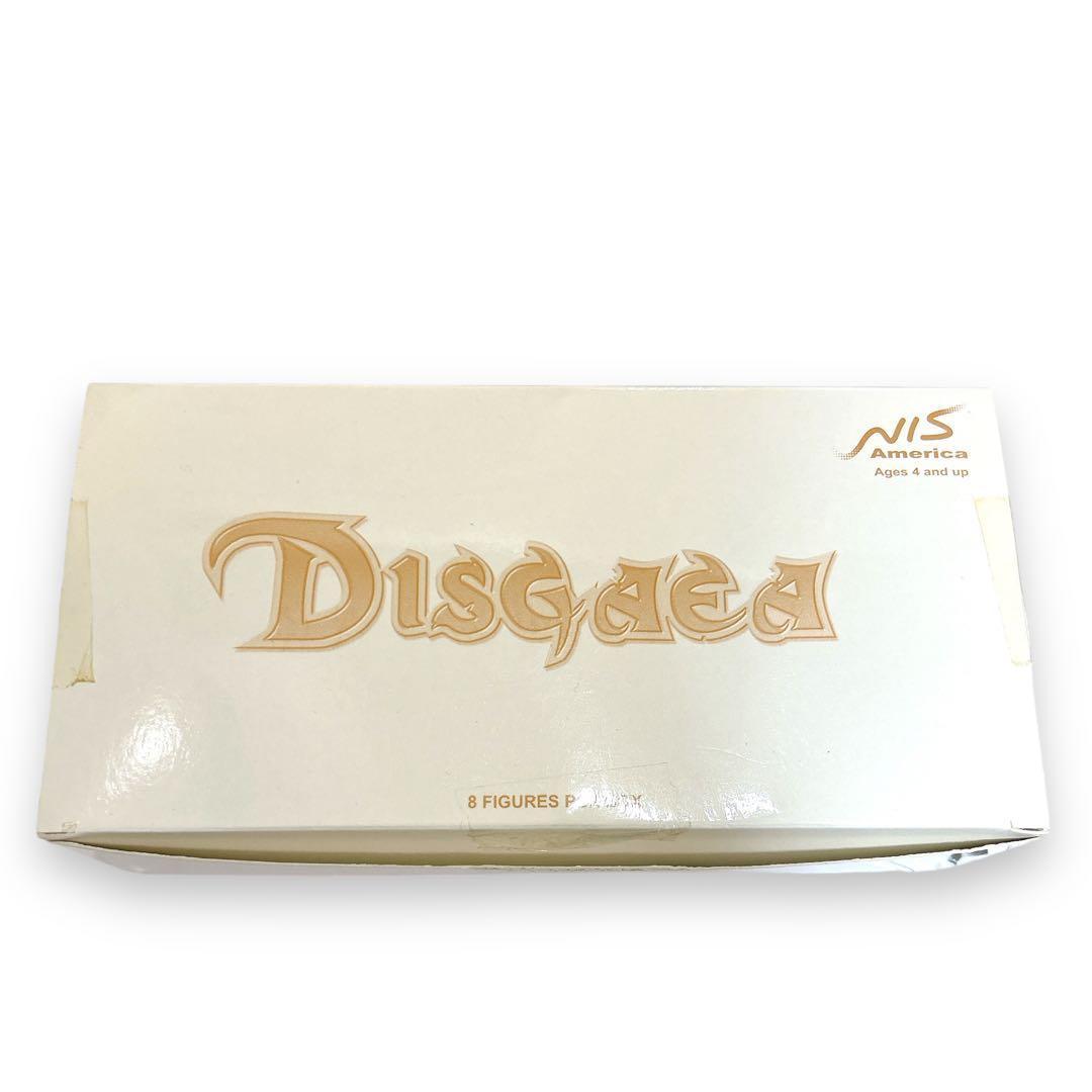 激レア 魔界戦記ディスガイア とらのあな 8体 セット フィギュア