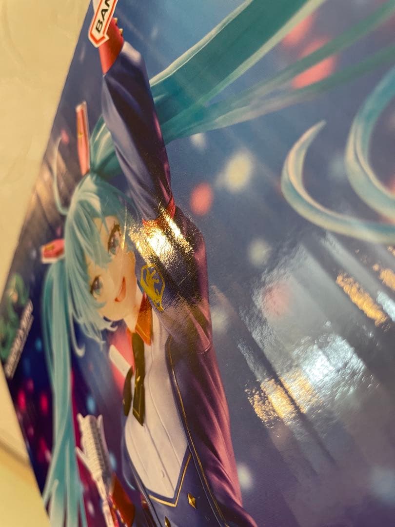 初音ミク ぬーどるストッパーフィギュア ヴィンテージドール　ガンダム　ほおずき