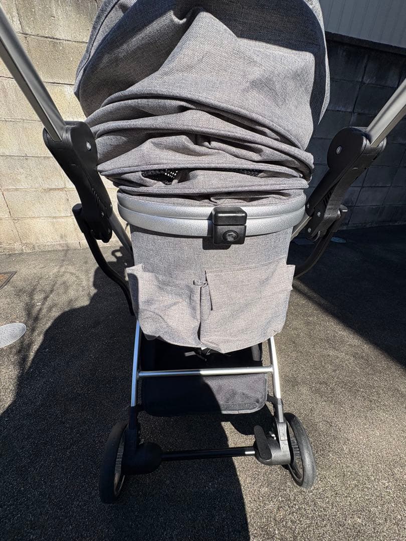 SKISOPGO ペットカート ペットベビーカー