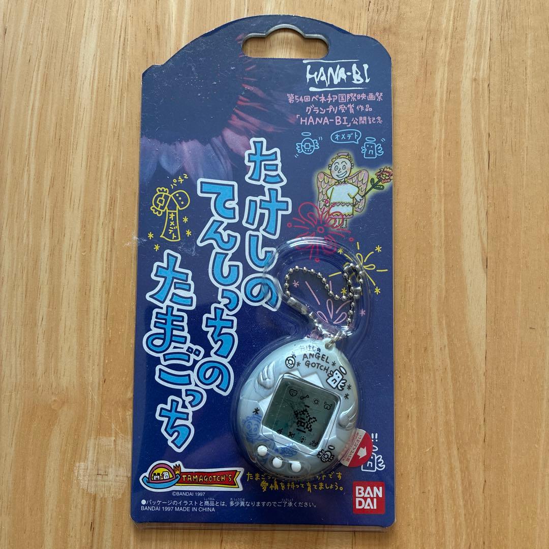 ル*マ様 BANDAI Tamagotchi エンジェルデザイン 1997年製