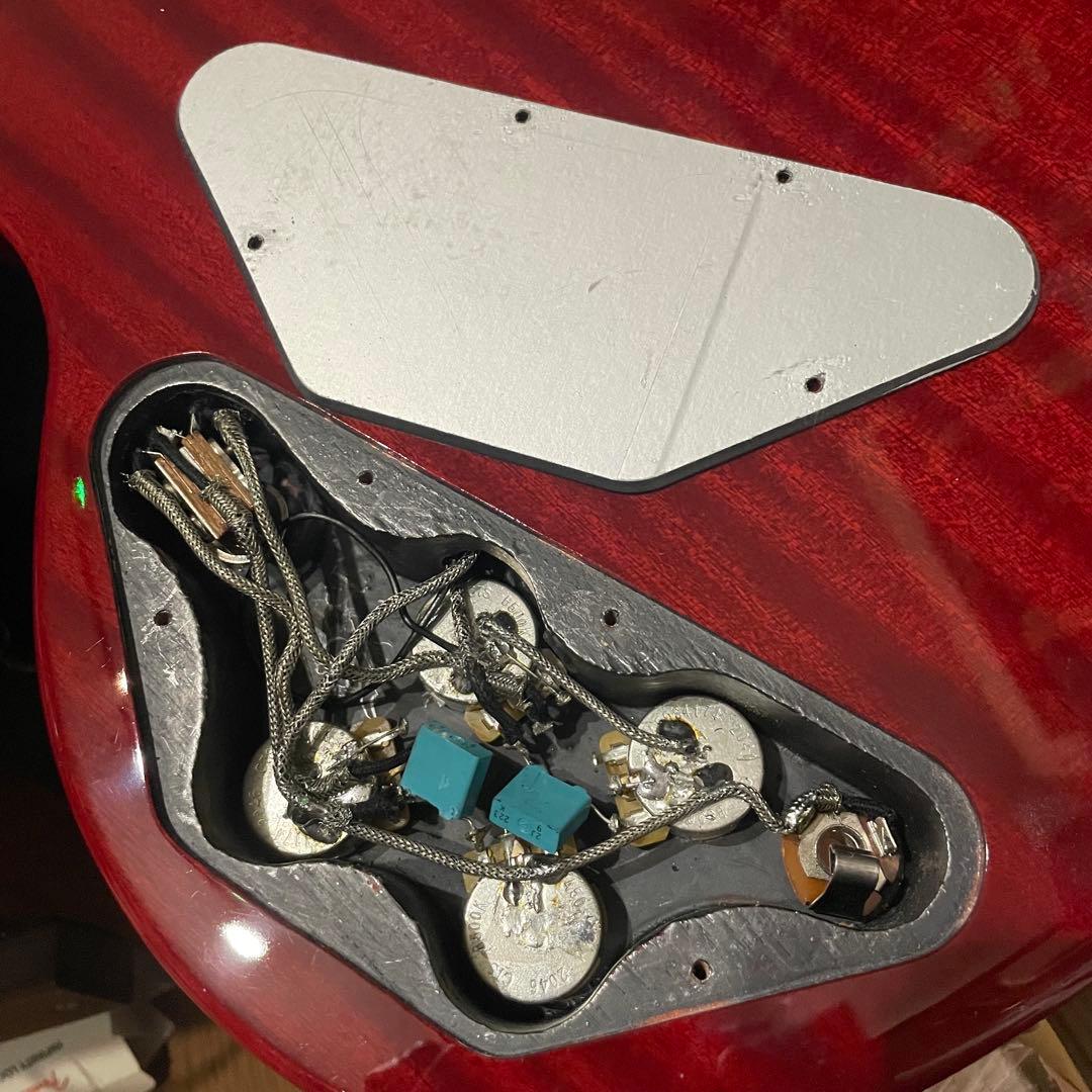 【中古極美品】1961 Les Paul SG Standard