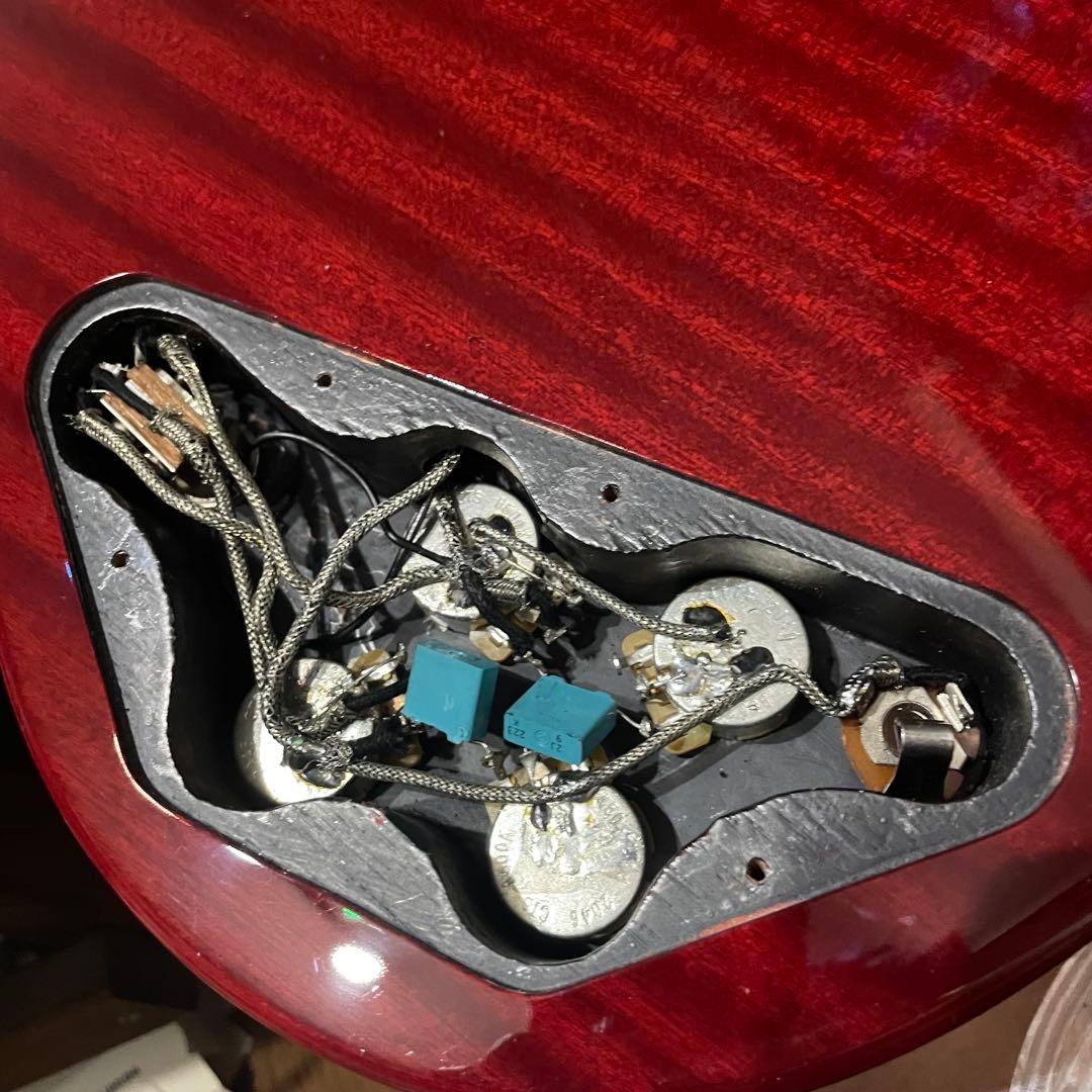 【中古極美品】1961 Les Paul SG Standard