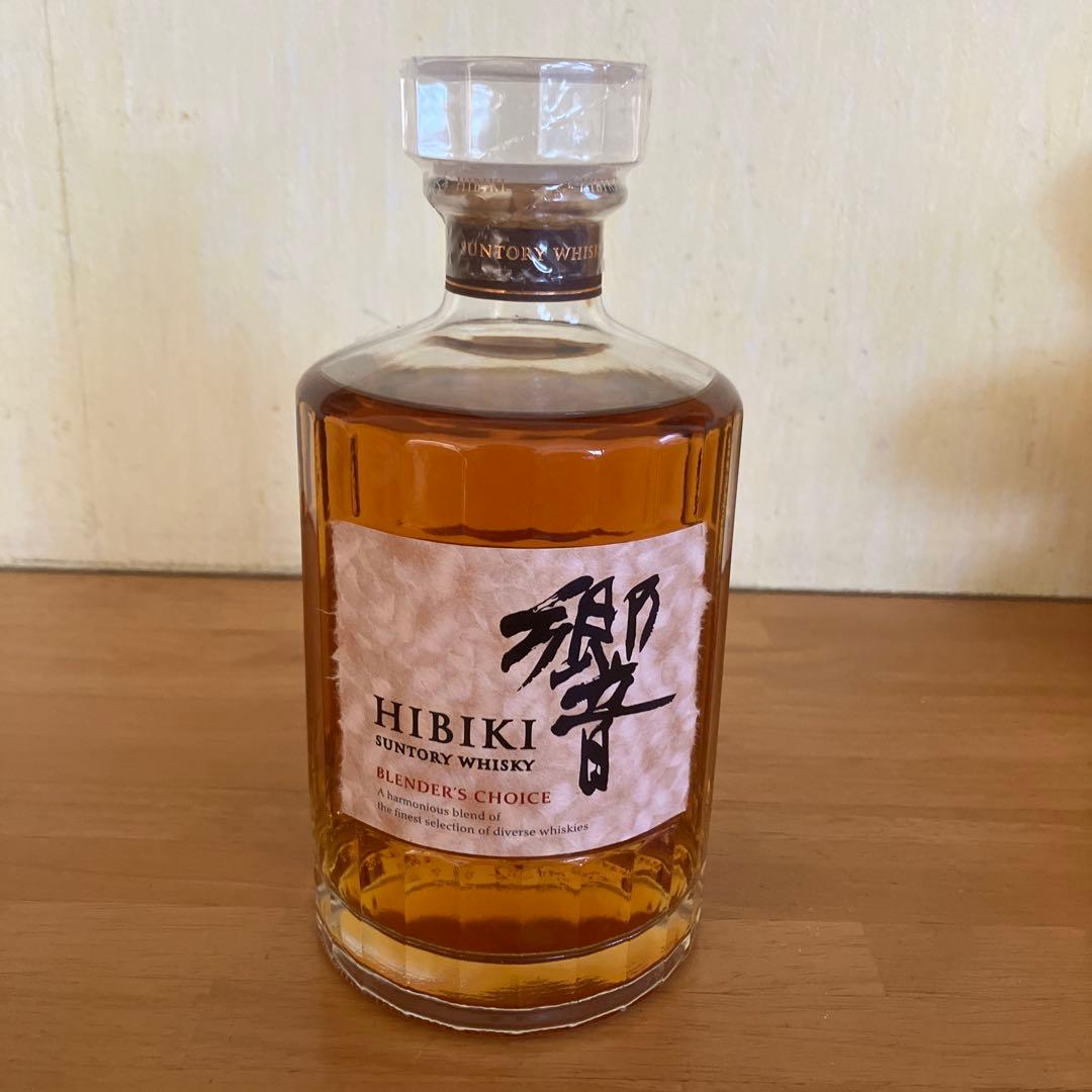 サントリーウイスキー　ブレンダーチョイス