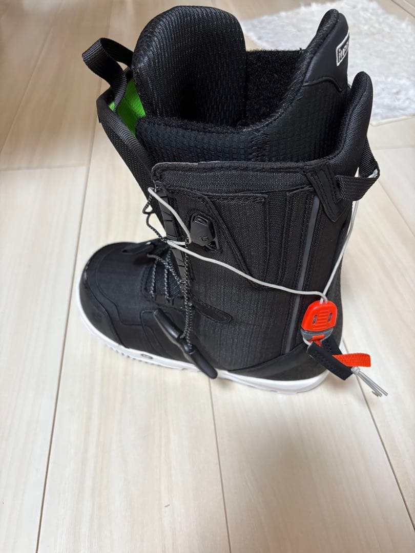 BURTON STASH HUNTER スノーボードブーツ ブラック