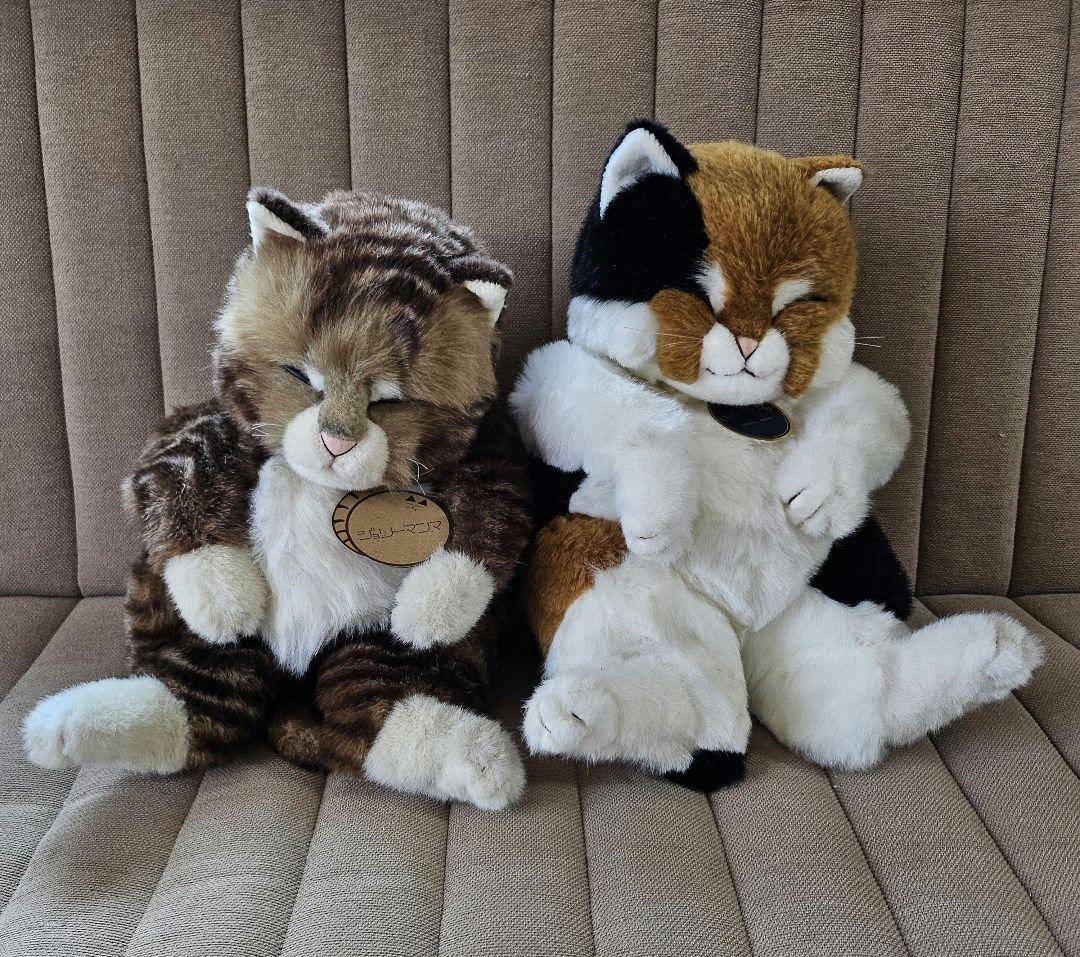 ジョリーマンマ 2体