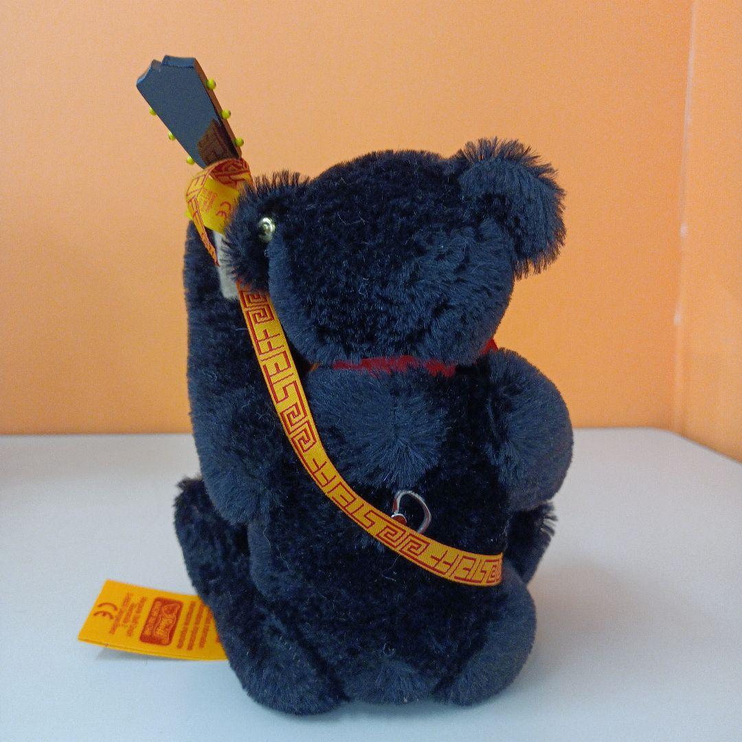 レア/希少 シュタイフ クラシック ミュージカル テディベア オルゴール付